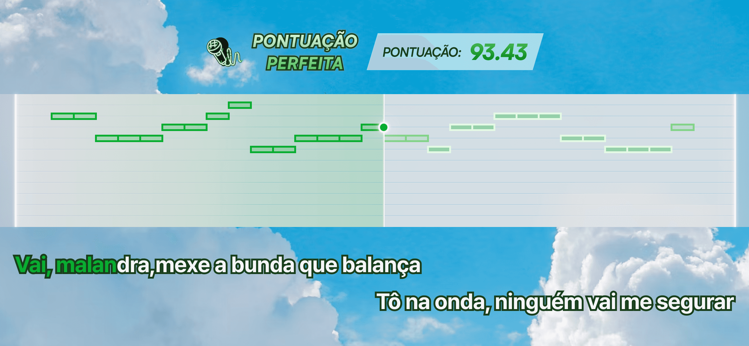 Mango App Interface Screenshot
